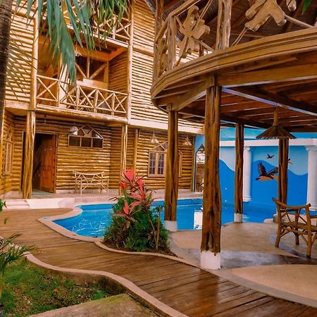 Hostal Poseidon Puerto Cayo Luaran gambar