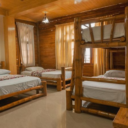 Hostal Poseidon Puerto Cayo Luaran gambar