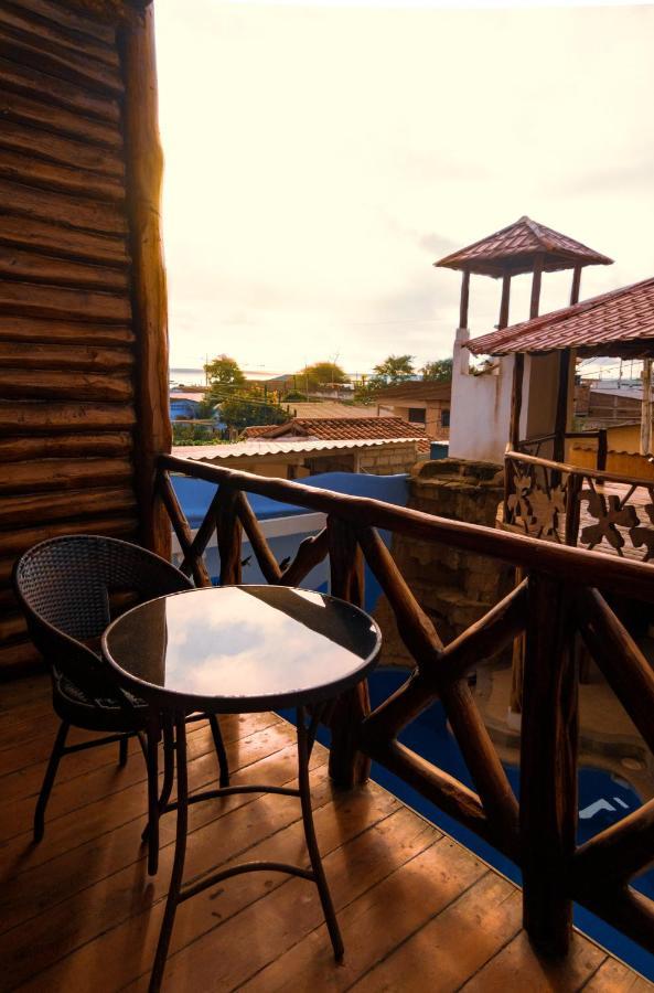 Hostal Poseidon Puerto Cayo Luaran gambar