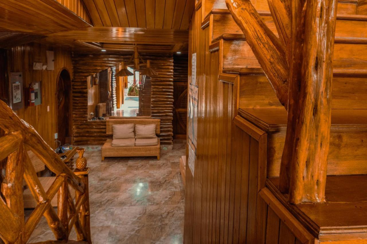 Hostal Poseidon Puerto Cayo Luaran gambar