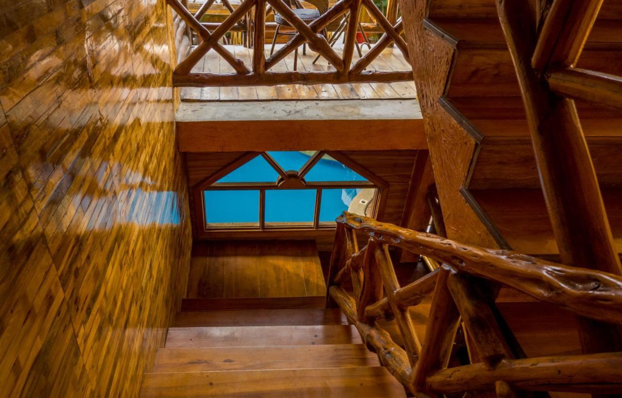 Hostal Poseidon Puerto Cayo Luaran gambar