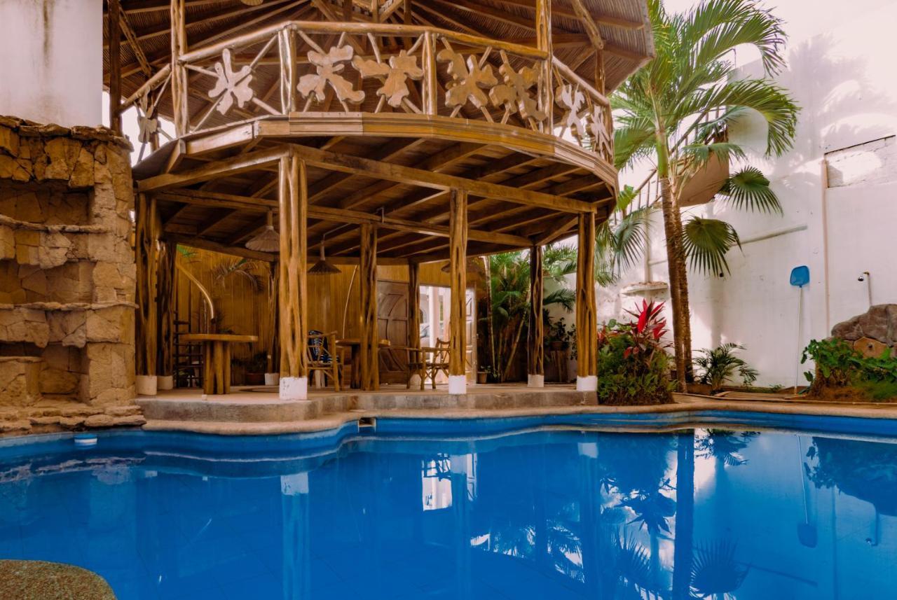 Hostal Poseidon Puerto Cayo Luaran gambar