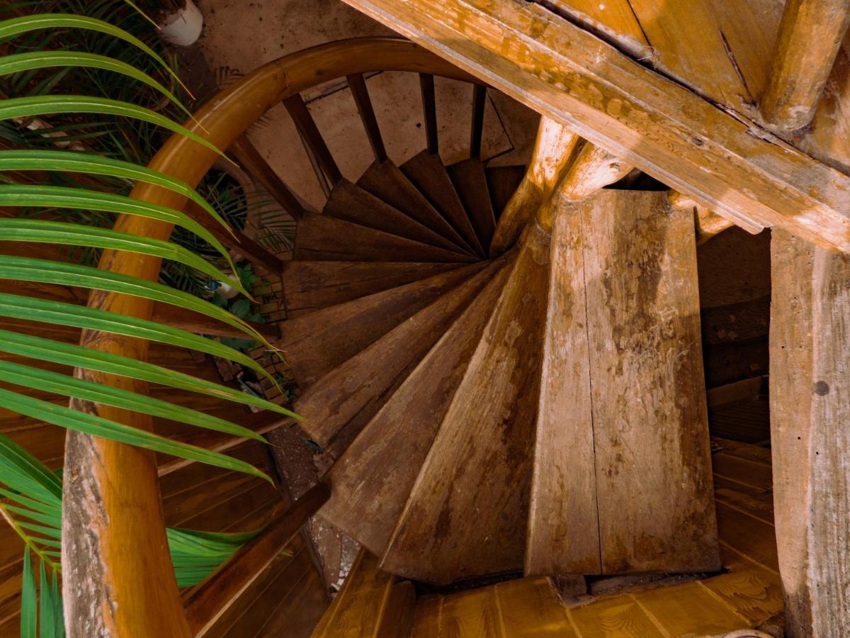 Hostal Poseidon Puerto Cayo Luaran gambar