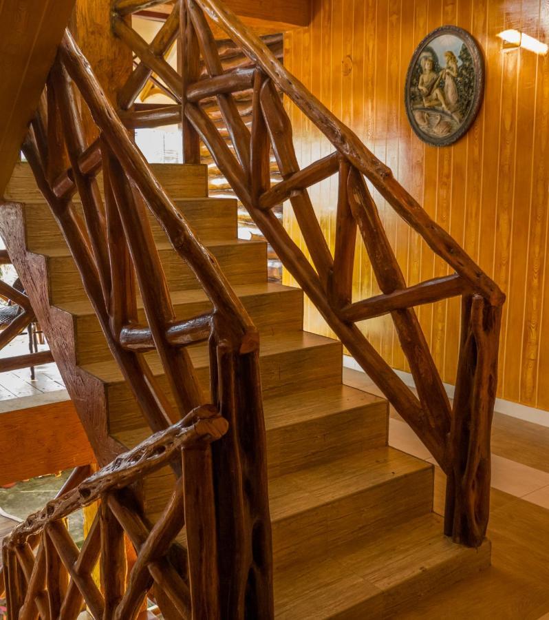Hostal Poseidon Puerto Cayo Luaran gambar
