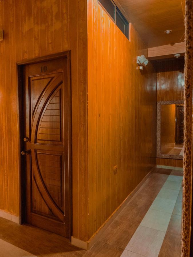 Hostal Poseidon Puerto Cayo Luaran gambar