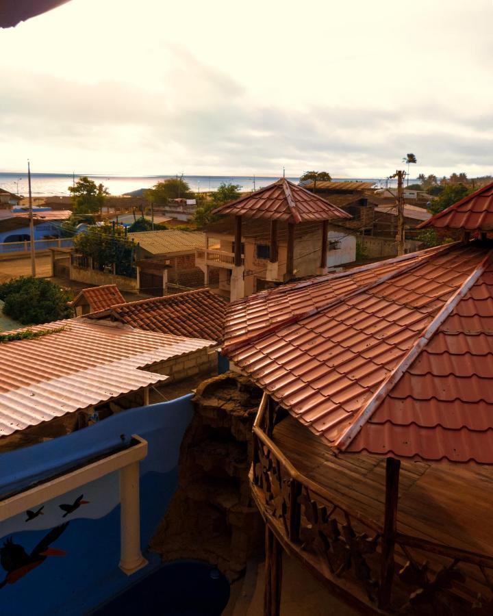 Hostal Poseidon Puerto Cayo Luaran gambar