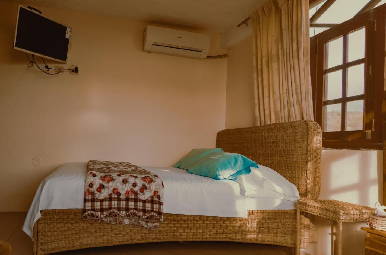 Hostal Poseidon Puerto Cayo Luaran gambar
