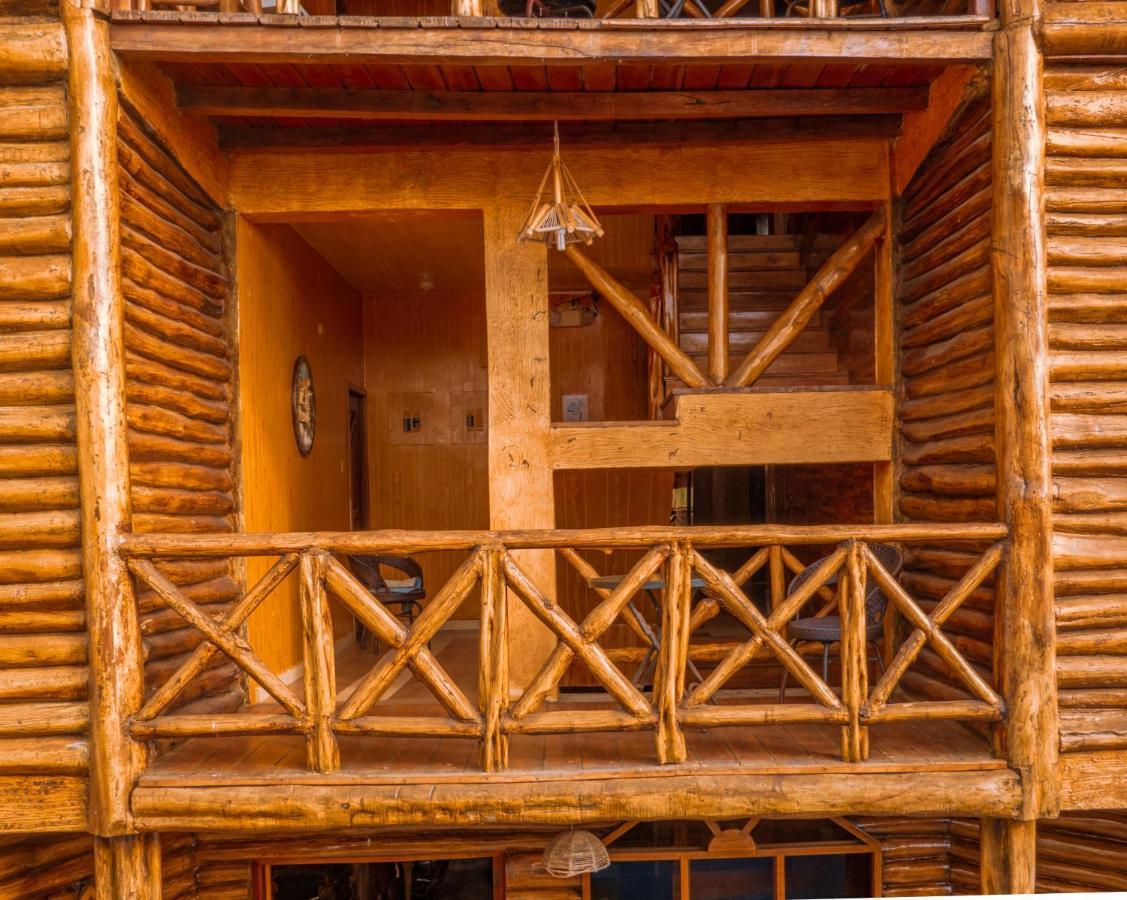 Hostal Poseidon Puerto Cayo Luaran gambar