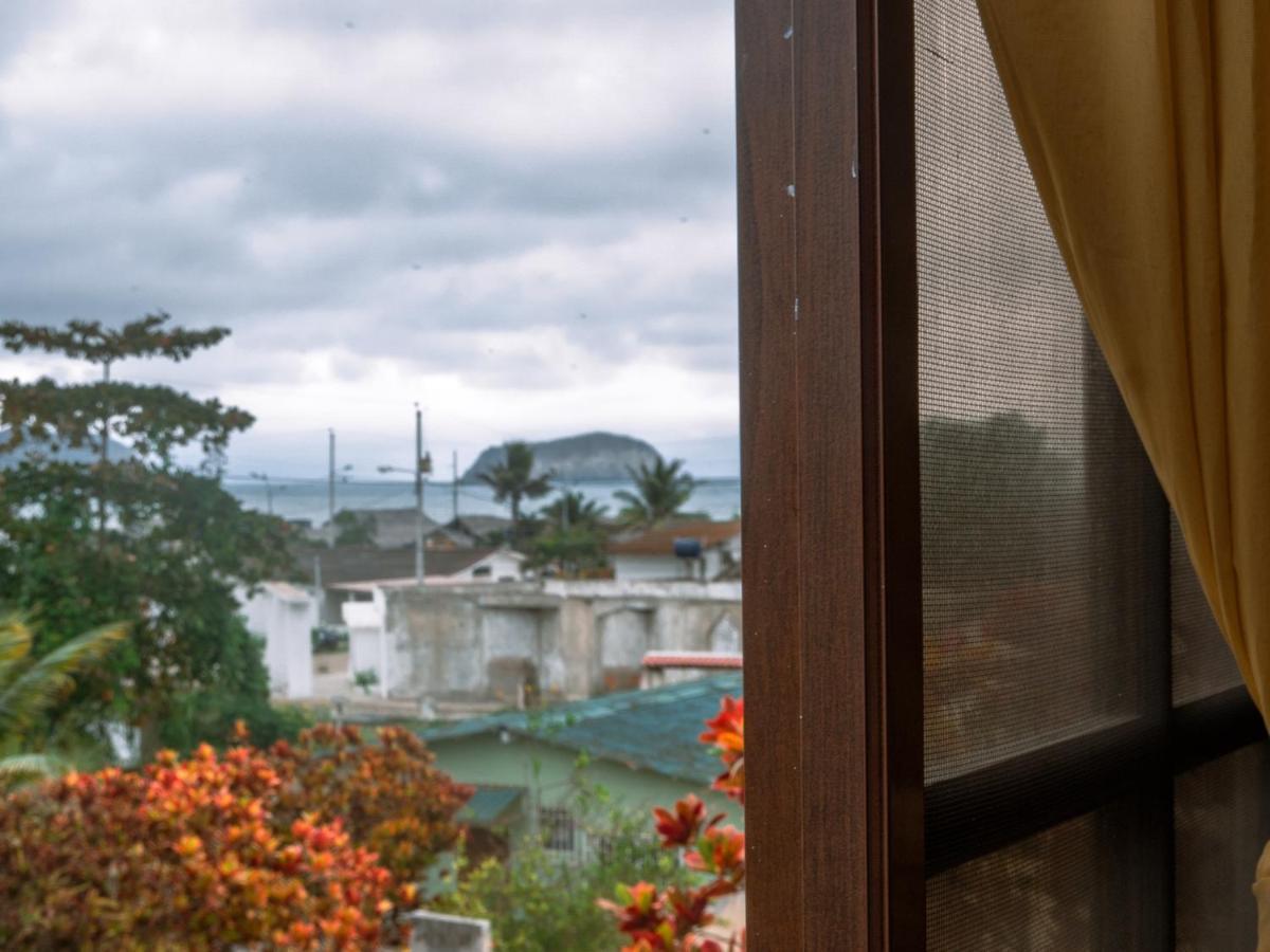 Hostal Poseidon Puerto Cayo Luaran gambar
