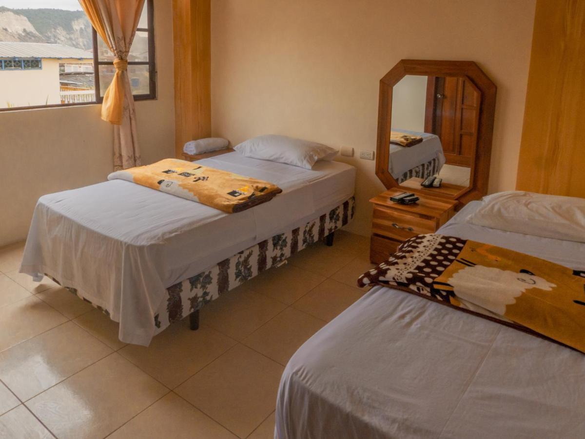 Hostal Poseidon Puerto Cayo Luaran gambar