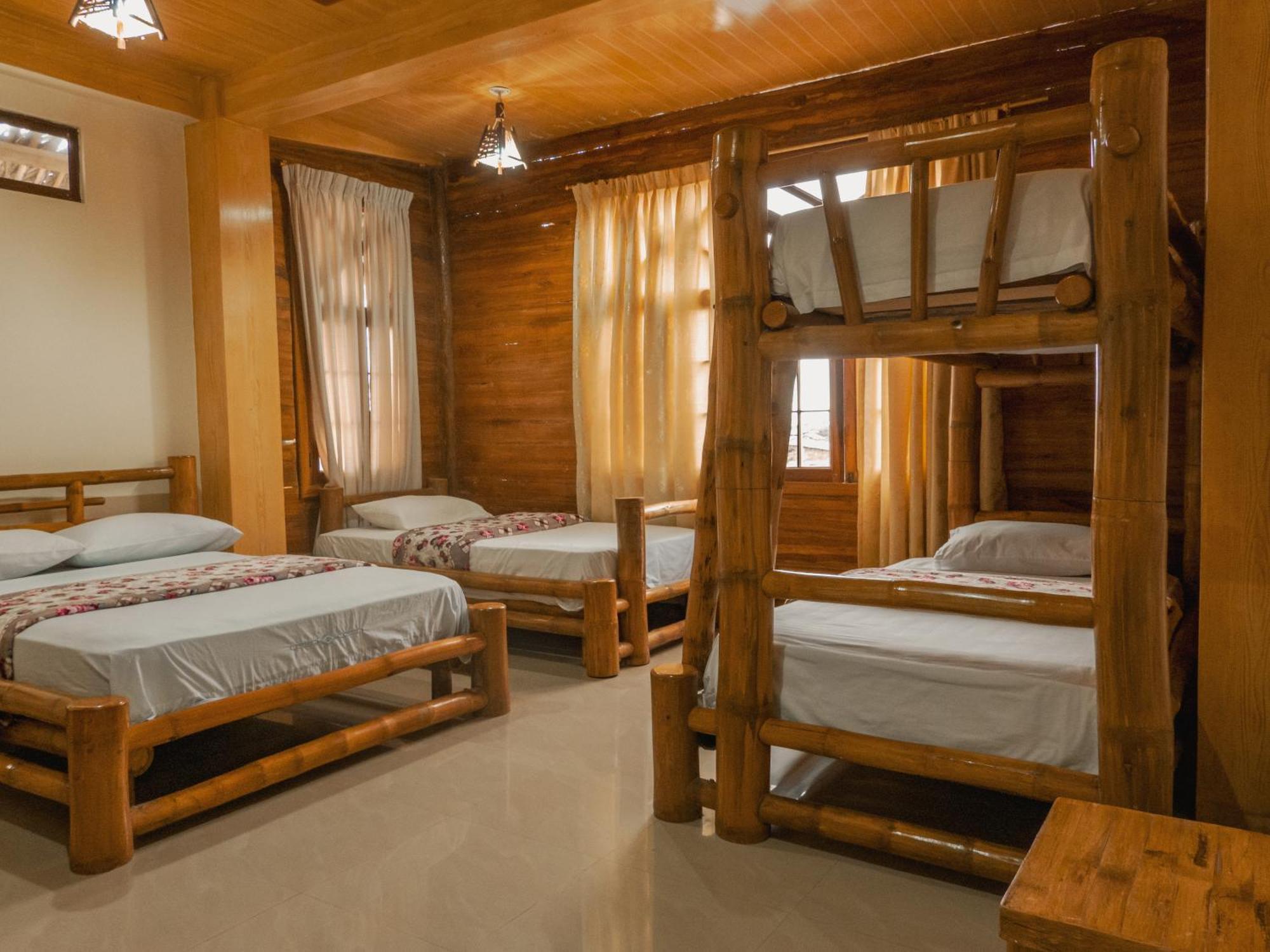 Hostal Poseidon Puerto Cayo Luaran gambar