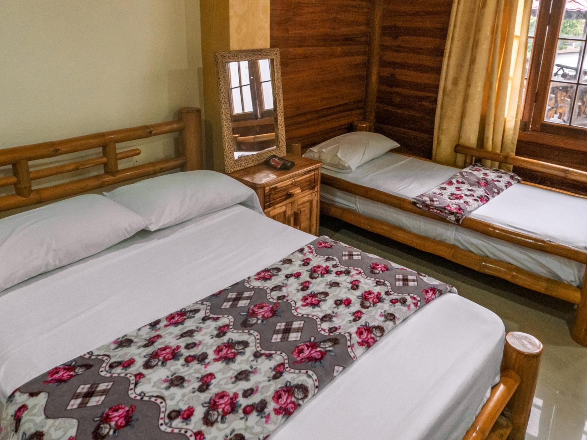Hostal Poseidon Puerto Cayo Luaran gambar