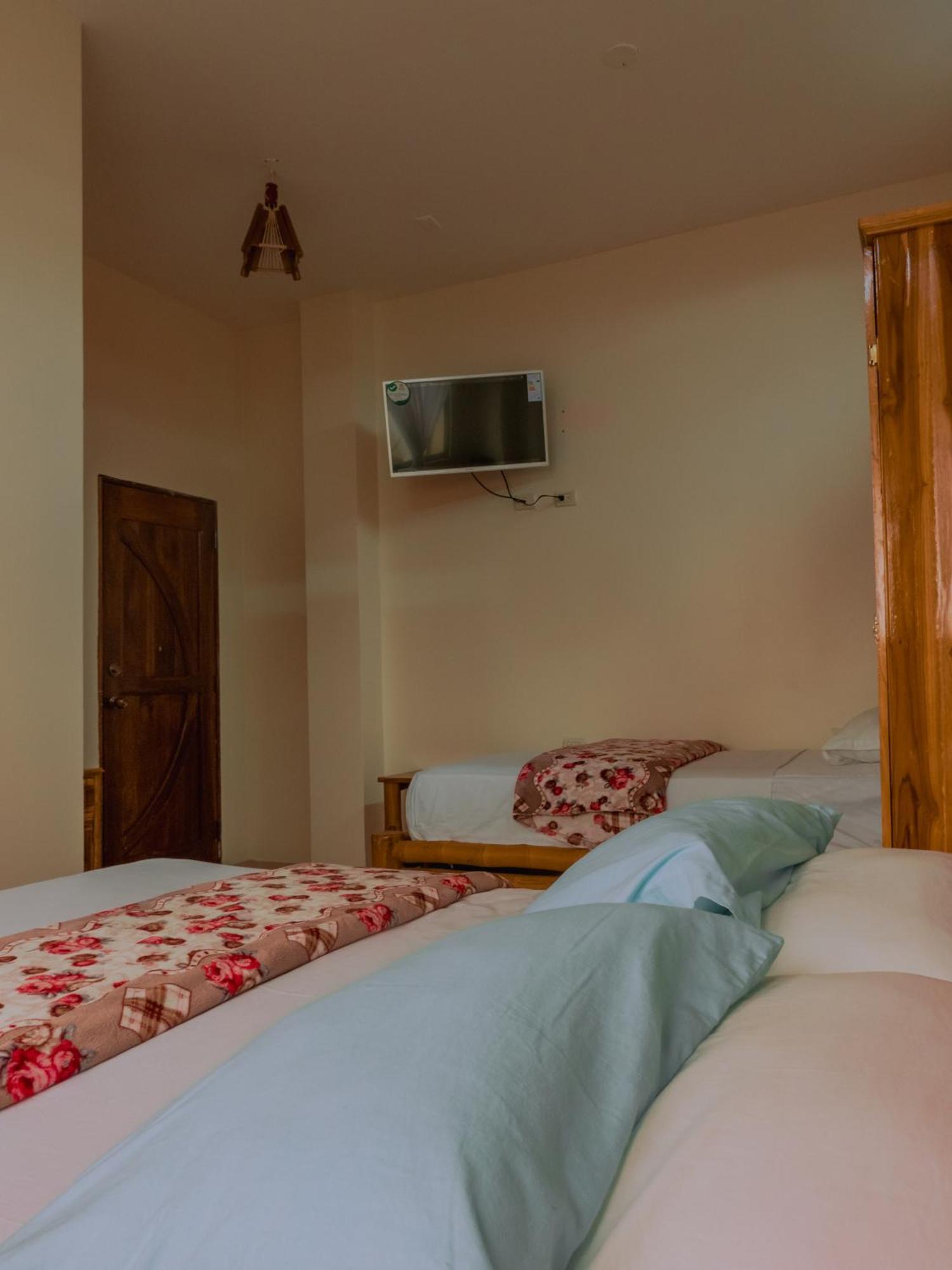 Hostal Poseidon Puerto Cayo Luaran gambar